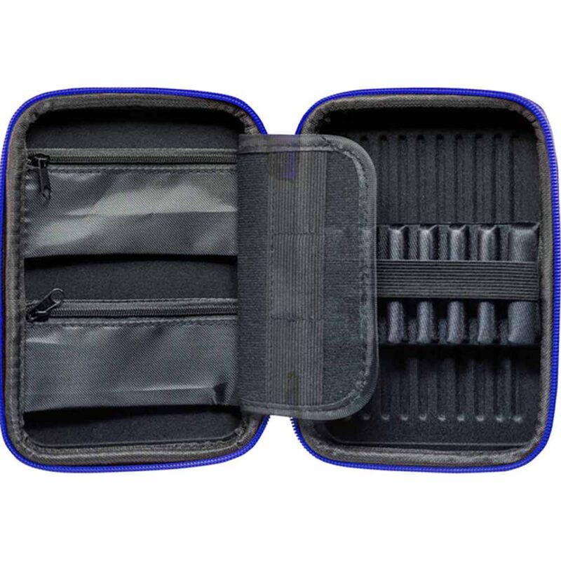 Billaresbalsalobre Funda Dardos Datadarts ProPac Max Azul - Imagen 4