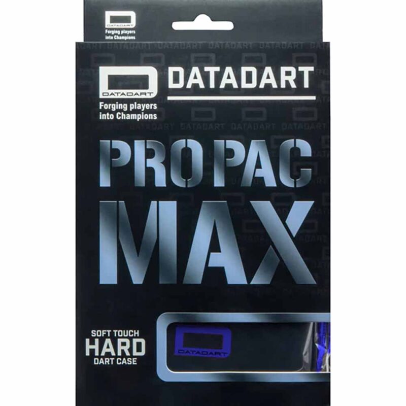 Billaresbalsalobre Funda Dardos Datadarts ProPac Max Azul - Imagen 5