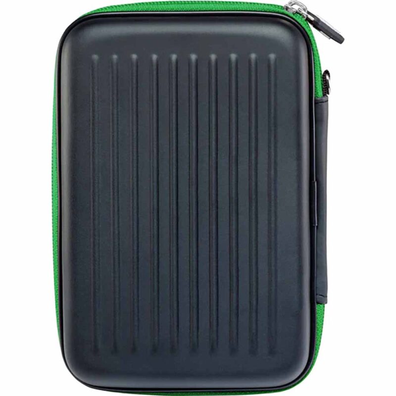 Billaresbalsalobre Funda Dardos Datadarts ProPac Max Verde - Imagen 2