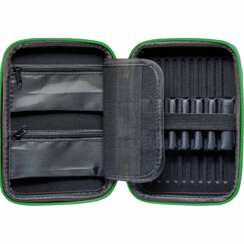 Billaresbalsalobre Funda Dardos Datadarts ProPac Max Verde - Imagen 4