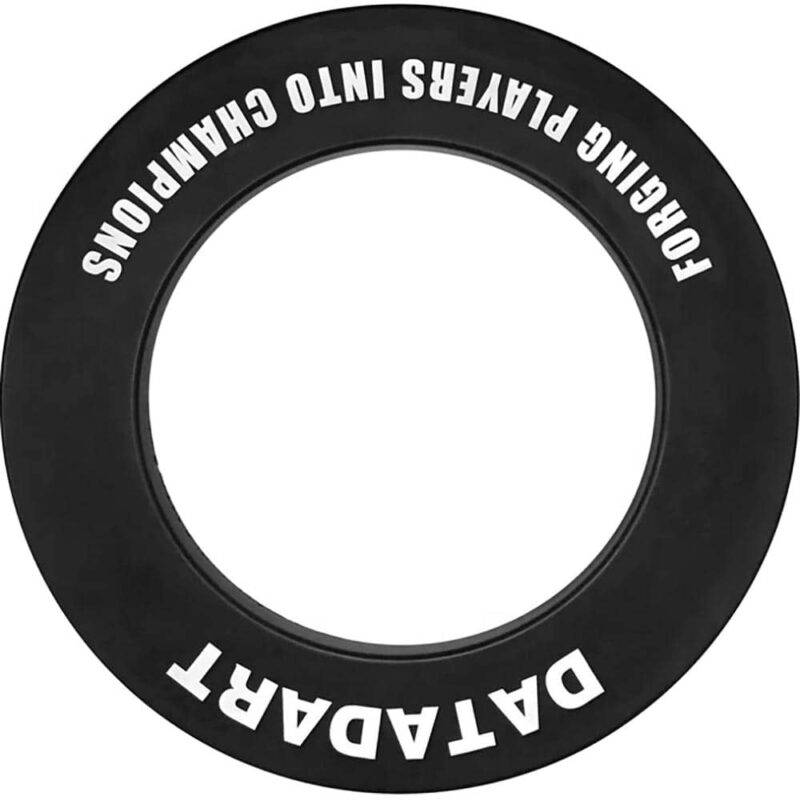 Billaresbalsalobre Dartboard Surrounds Datadarts Negro - Imagen 2