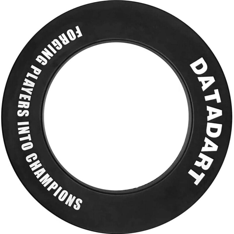 Billaresbalsalobre Dartboard Surrounds Datadarts Negro - Imagen 3