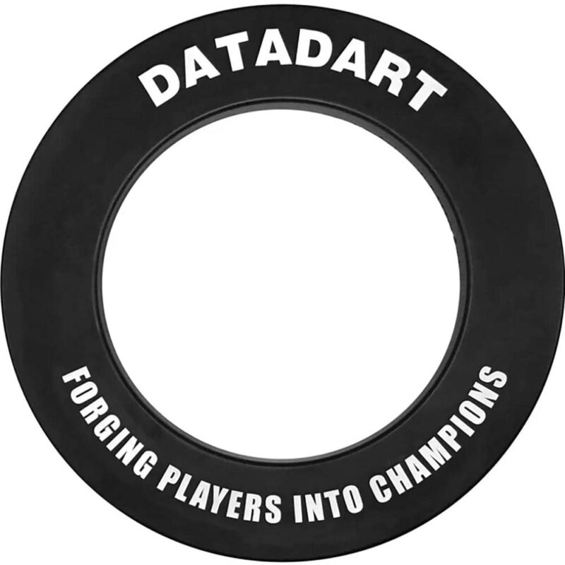 Billaresbalsalobre Dartboard Surrounds Datadarts Negro