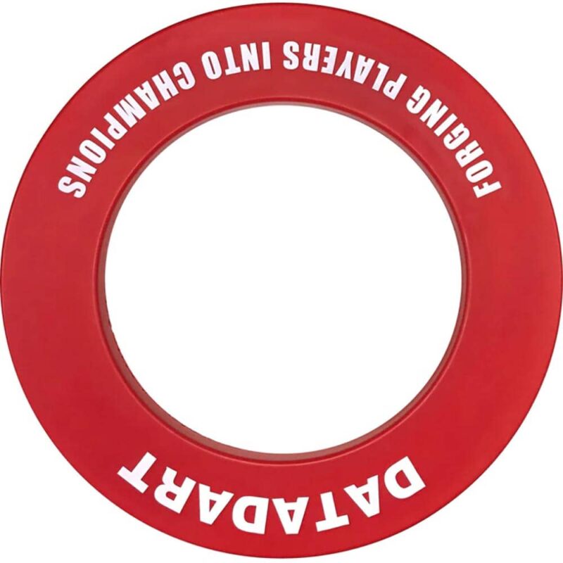 Billaresbalsalobre Dartboard Surrounds Datadarts Rojo - Imagen 2