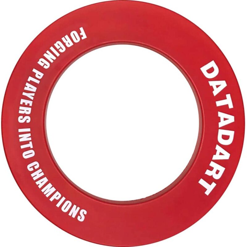 Billaresbalsalobre Dartboard Surrounds Datadarts Rojo - Imagen 3