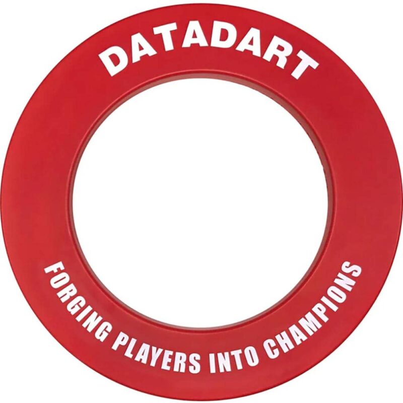 Billaresbalsalobre Dartboard Surrounds Datadarts Rojo