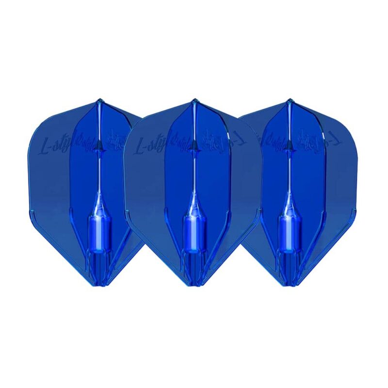 Billaresbalsalobre Pluma L-Style Darts L3 Shape Fantom Blue - Imagen 2