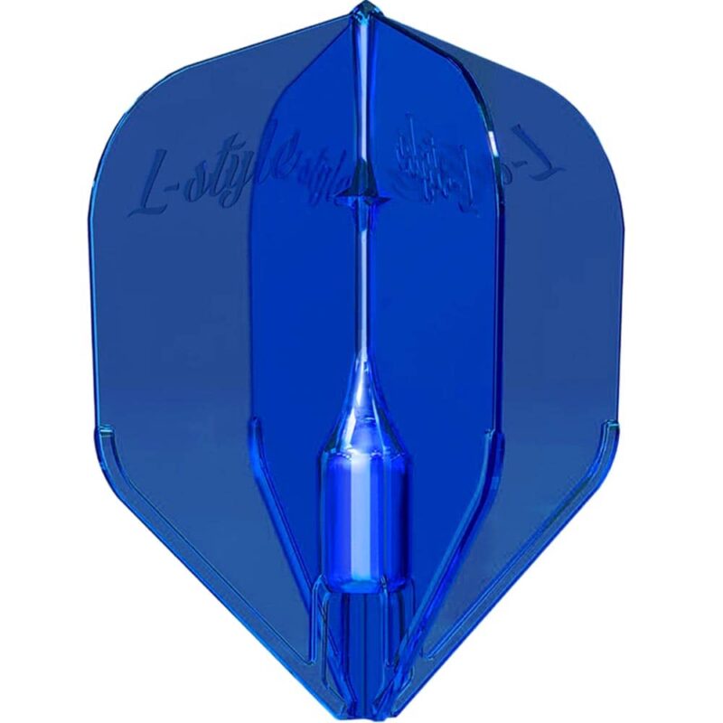 Billaresbalsalobre Pluma L-Style Darts L3 Shape Fantom Blue