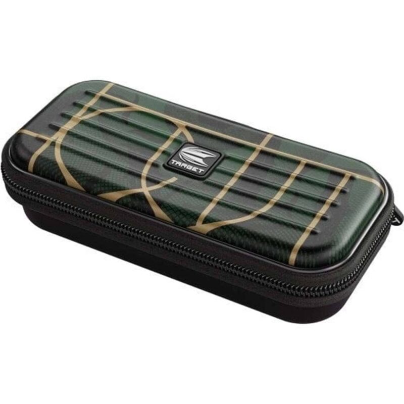 Billaresbalsalobre Funda Dardos Target Takoma Verde Dorado 450053 - Imagen 3