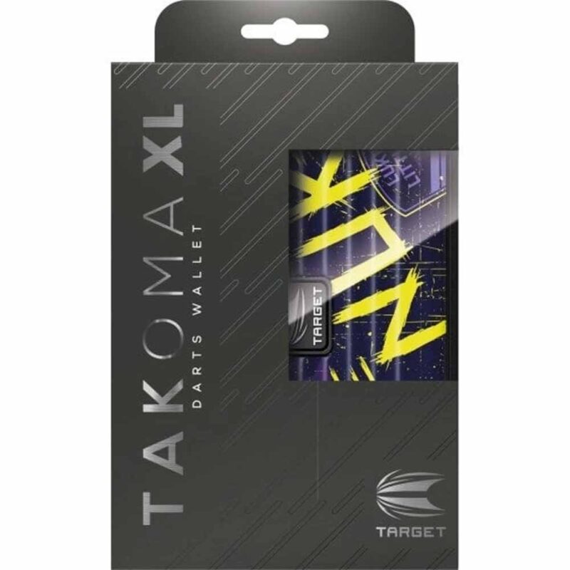 Billaresbalsalobre Funda Dardos Target Darts Takoma XL Wallet The Luke 450057 - Imagen 4