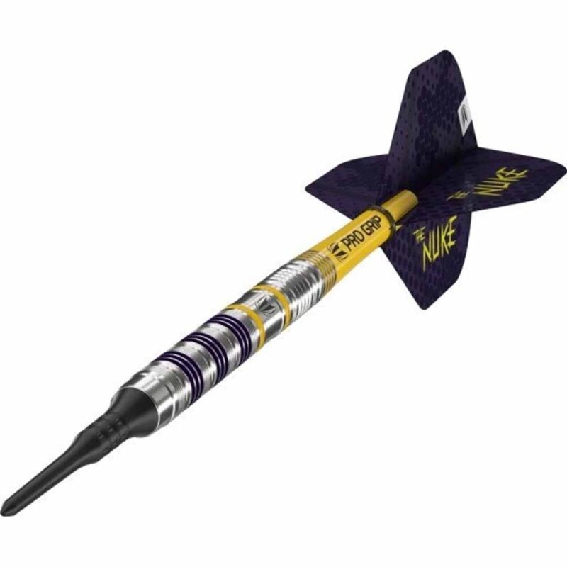 Billaresbalsalobre Dardos Target Darts Luke Littler Loadout 90% 19g 210383 - Imagen 3