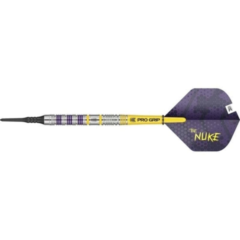 Billaresbalsalobre Dardos Target Darts Luke Littler Loadout 90% 19g 210383