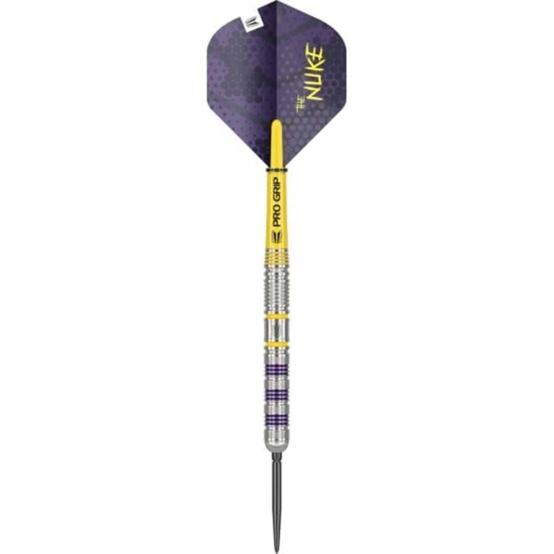 Billaresbalsalobre Dardos Target Darts Luke Littler Loadout 90% 22g 190350 - Imagen 2