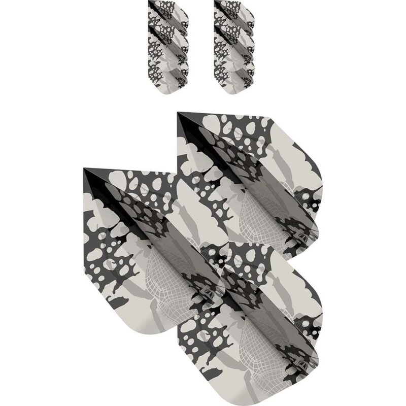 Billaresbalsalobre Plumas Target Tag Exo (3 Sets) No6 337890 - Imagen 2