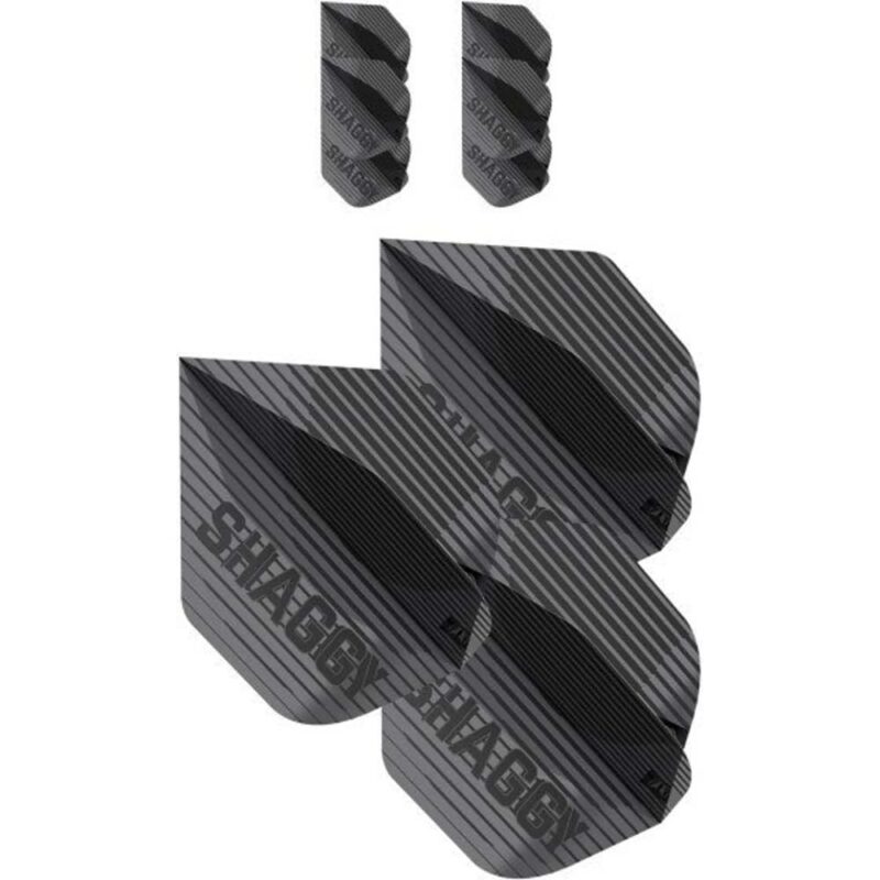 Billaresbalsalobre Plumas Target Tag Scott Williams Black (3 Sets) No2 337620 - Imagen 2