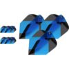 Billaresbalsalobre Plumas Target Tag Black Blue (3 Sets) No6 337870