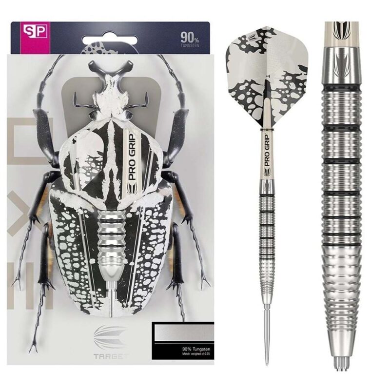 Billaresbalsalobre Dardos Target Darts Exo 90% SPO2 22g  190309 - Imagen 4