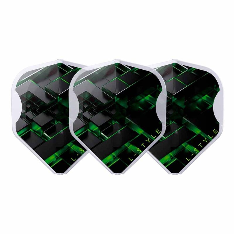 Billaresbalsalobre Plumas Champagne Flights L-Style L1EZ Standard Franz Rotzsch Transparente - Imagen 2