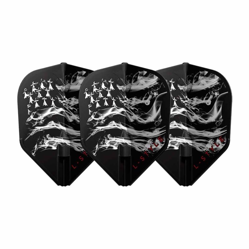 Billaresbalsalobre Plumas Champagne Flights L-Style L1EZ Standard Thibault Tricole V2 - Imagen 2