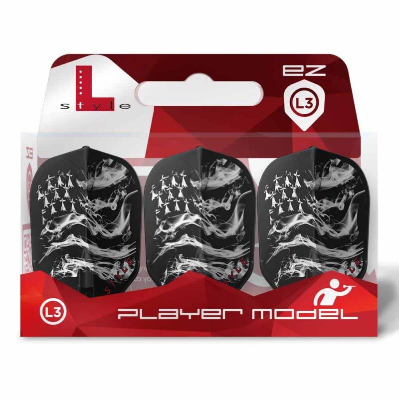Billaresbalsalobre Plumas Champagne Flights L-Style L1EZ Standard Thibault Tricole V2 - Imagen 4