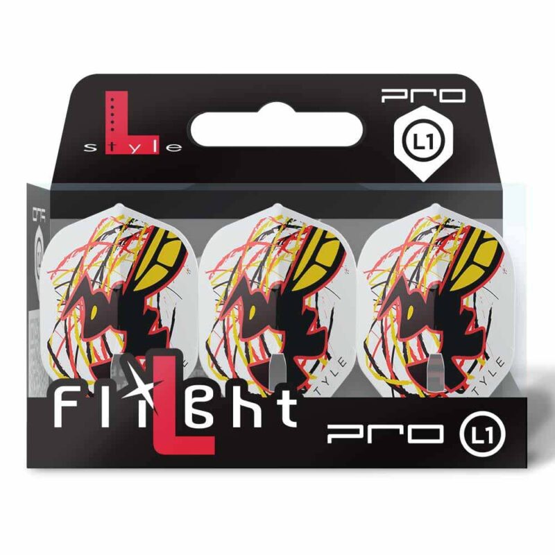 Billaresbalsalobre Plumas L-Flight Champagne Integrado L1Pro John Desreumaux V1 - Imagen 4