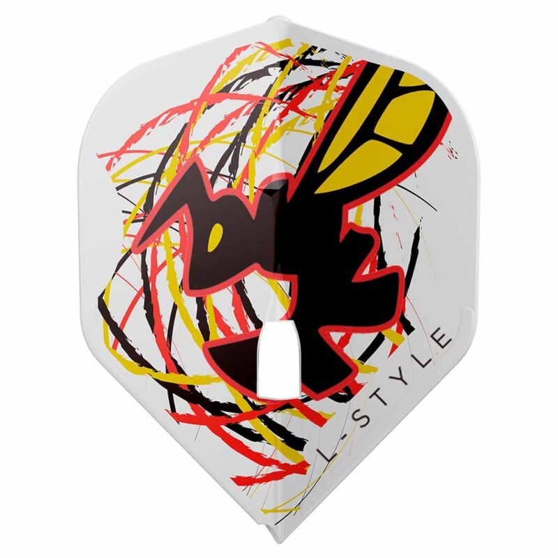 Billaresbalsalobre Plumas L-Flight Champagne Integrado L1Pro John Desreumaux V1
