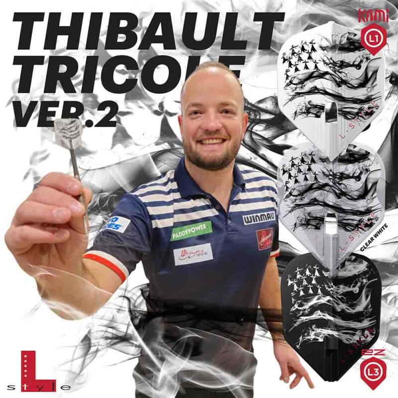 Billaresbalsalobre Plumas L-Flight Signature Champagne L1PRO Kami Tribault Nicole V2 - Imagen 4