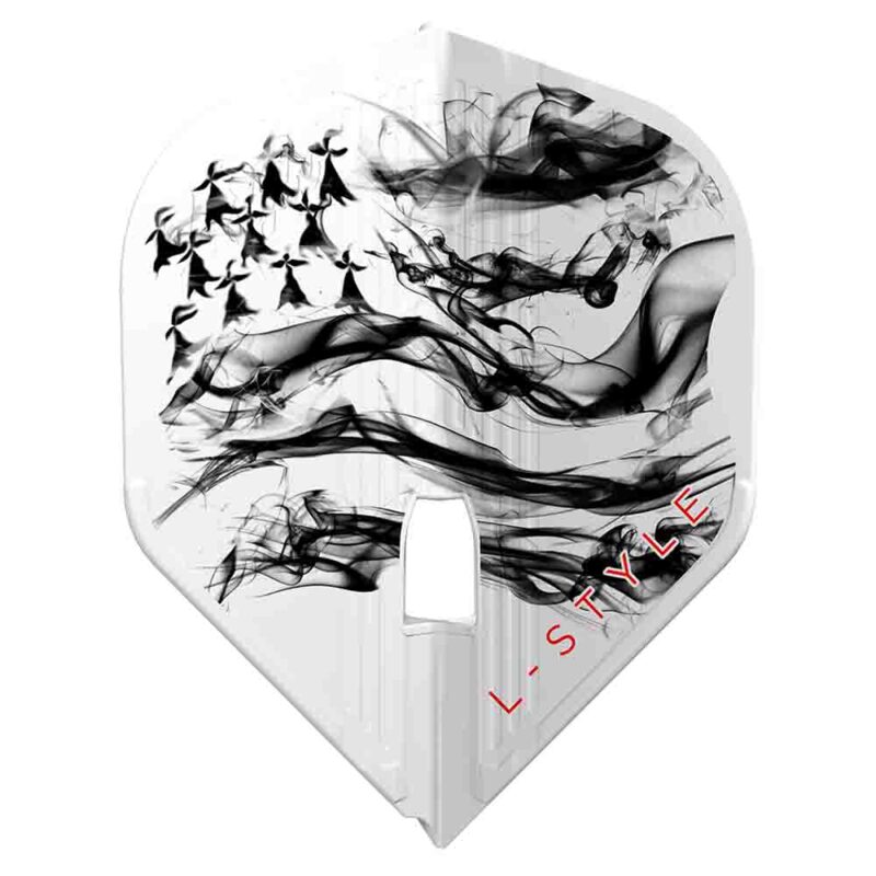 Billaresbalsalobre Plumas L-Flight Signature Champagne L1PRO Kami Tribault Nicole V2