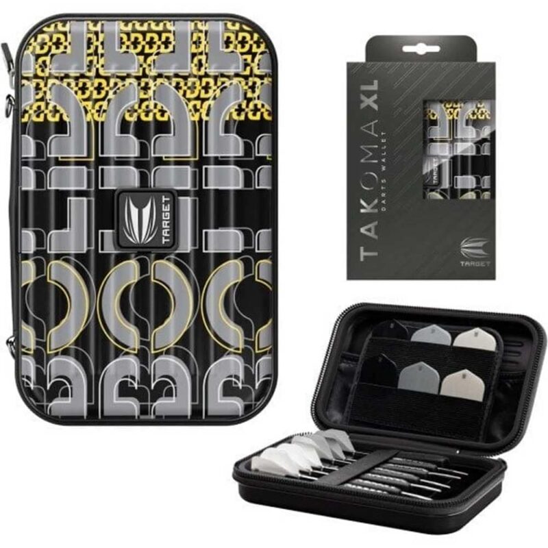 Billaresbalsalobre Funda Dardos Target Darts Takoma Bolide XL Wallet 450052 - Imagen 4