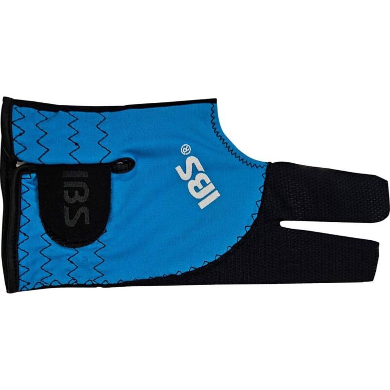 Billaresbalsalobre Guante Billar IBS Pro A Talla Unica Azul 3269.755 - Imagen 2