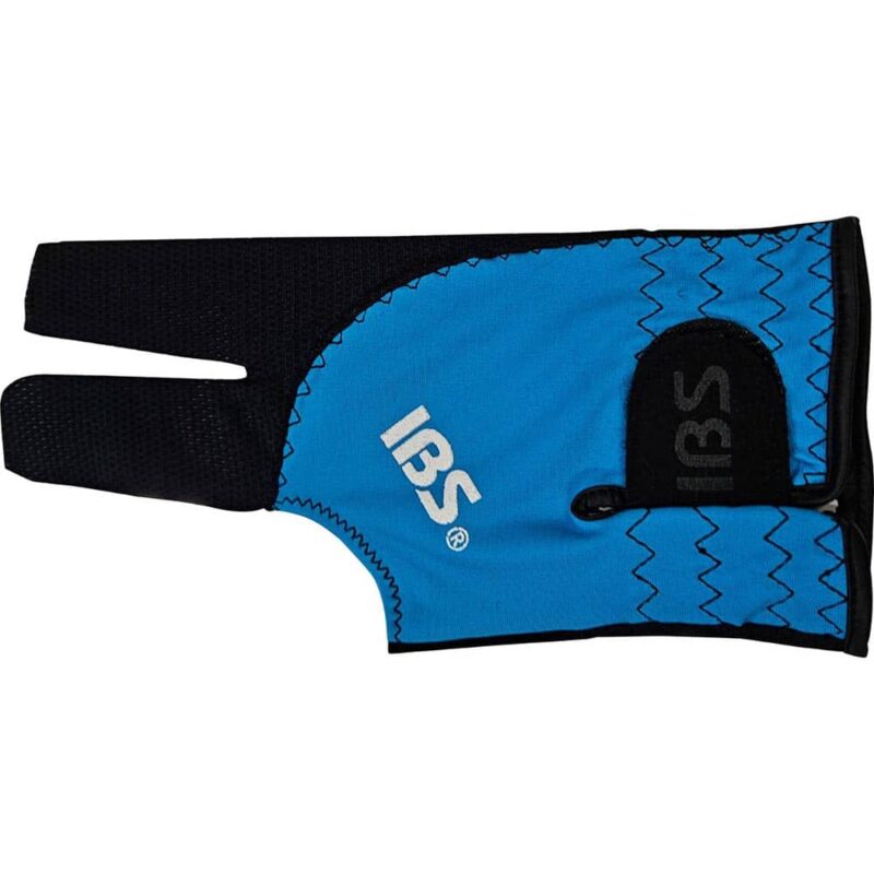 Billaresbalsalobre Guante Billar IBS Pro A Talla Unica Azul 3269.755 - Imagen 3