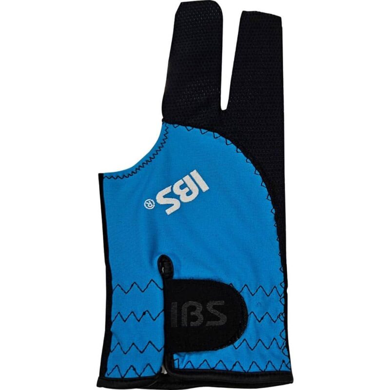 Billaresbalsalobre Guante Billar IBS Pro A Talla Unica Azul 3269.755