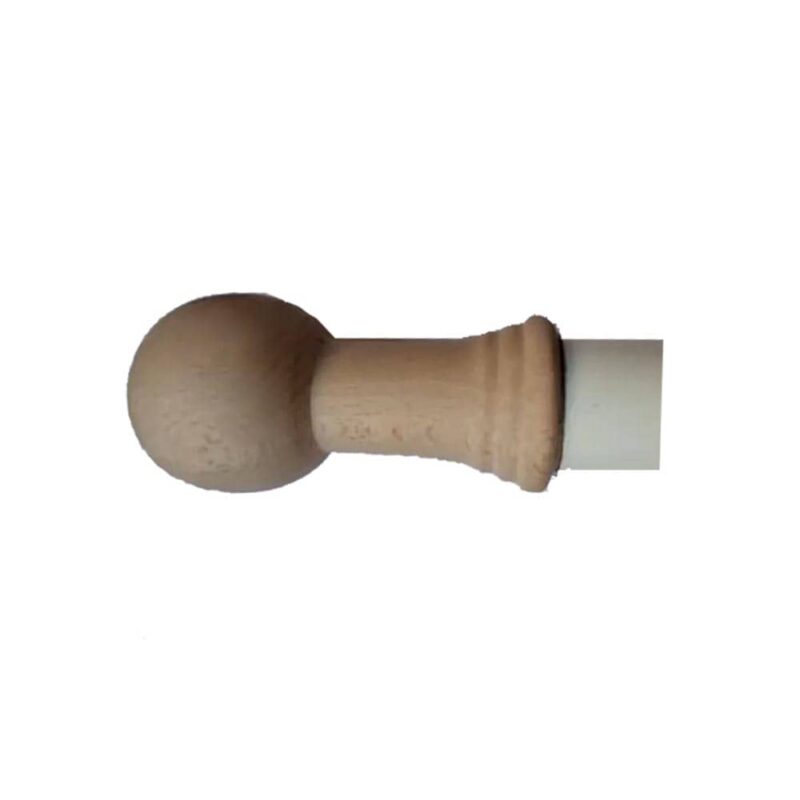 Billaresbalsalobre Puño Deportín Bola Natural Barra 13 mm - Imagen 2