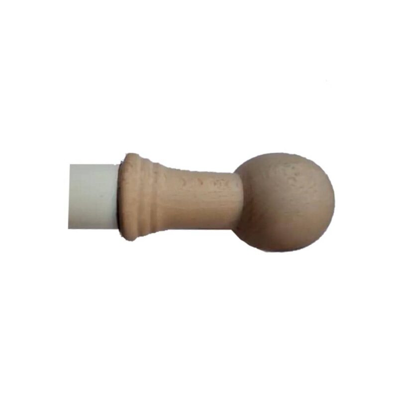 Billaresbalsalobre Puño Deportín Bola Natural Barra 13 mm - Imagen 3