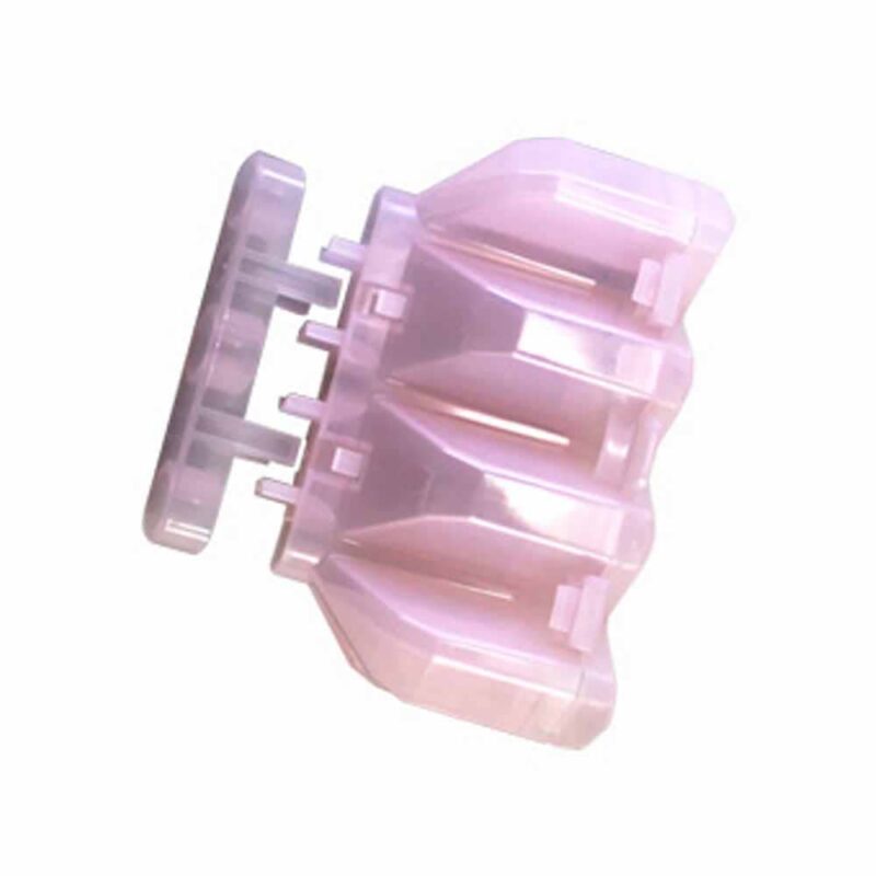 Billaresbalsalobre Caja Plumas fit flight Cosmo Darts case 2.5 Air Clear Pink - Imagen 2