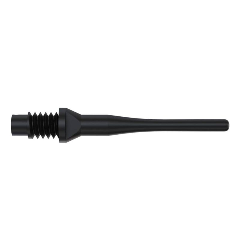 Billaresbalsalobre Puntas Bulls Tufflex 2ba Negro 25mm 1000unid 62301
