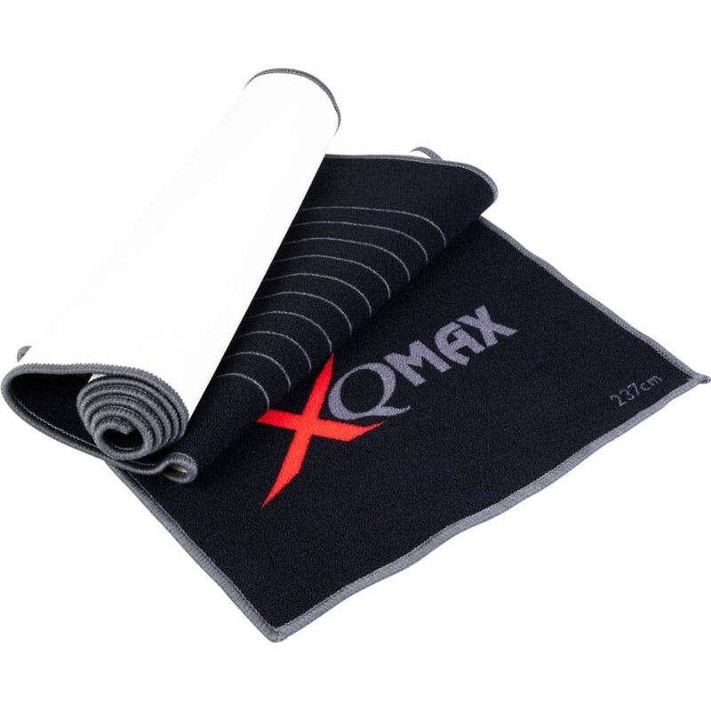 Billaresbalsalobre Protector Suelo XQ Max Dart Mat Rojo 237x60 Diana  QD2400060 - Imagen 3