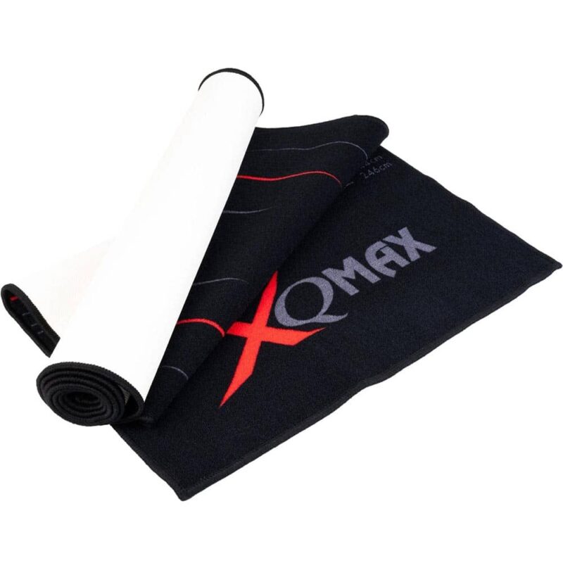 Billaresbalsalobre Protector Suelo XQ Max Dart Mat Roja 285x80 Diana  QD2400090 - Imagen 3