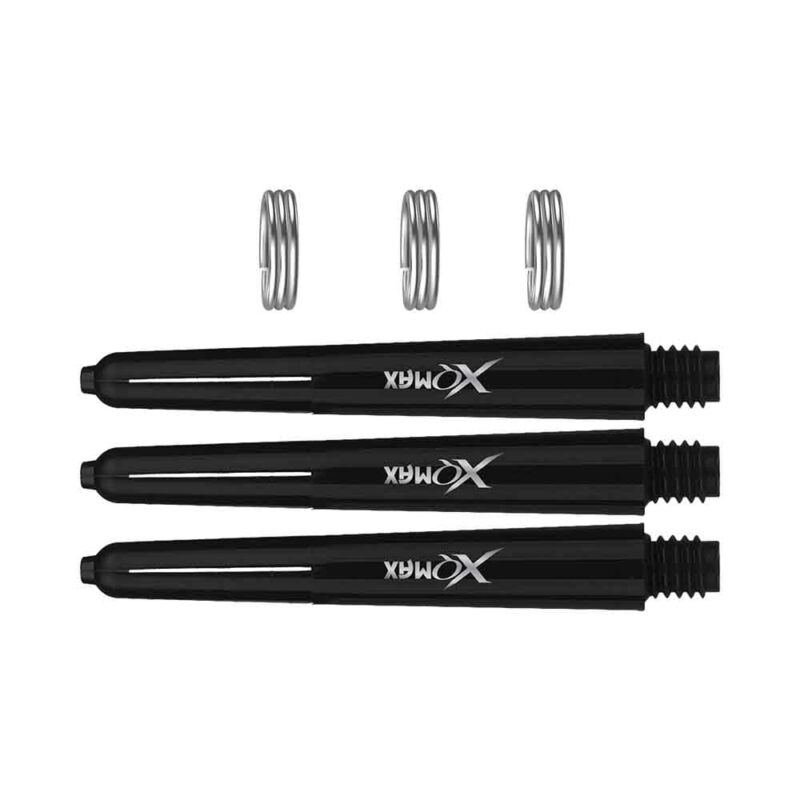 Billaresbalsalobre Cañas XQmax PVC Exshort Negro 35mm QD8200010 - Imagen 2