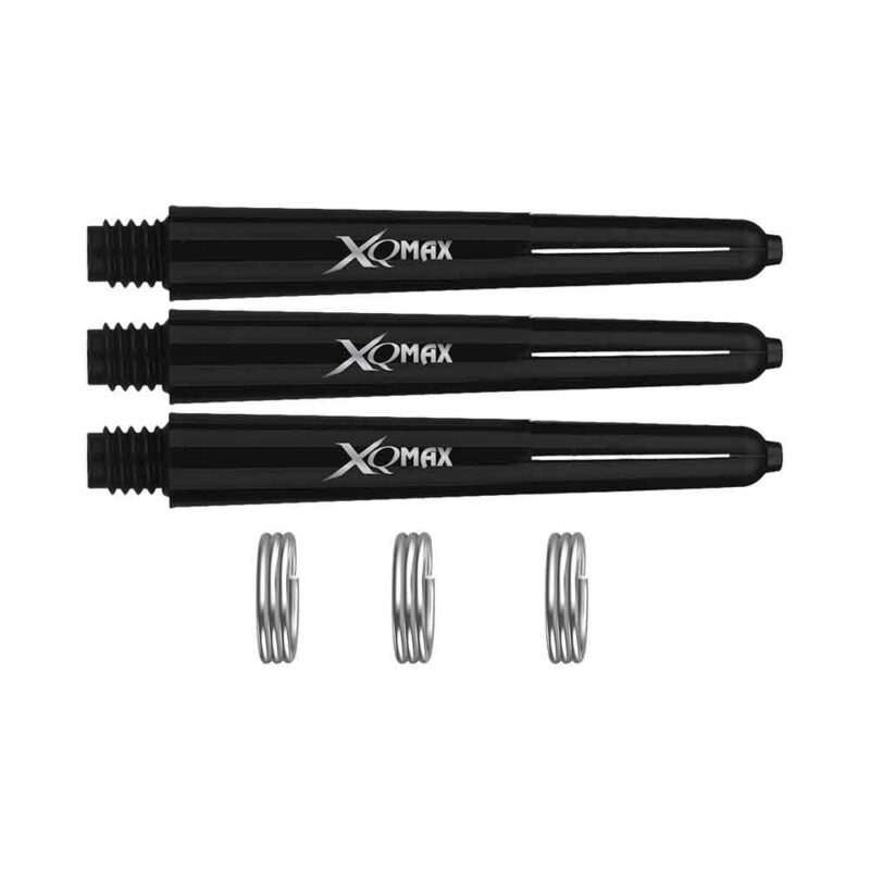 Billaresbalsalobre Cañas XQmax PVC Exshort Negro 35mm QD8200010 - Imagen 3