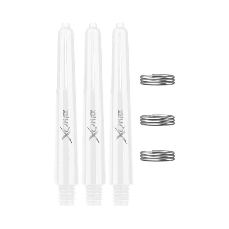 Billaresbalsalobre Cañas XQmax PVC Intb Blanco 41mm QD8200060