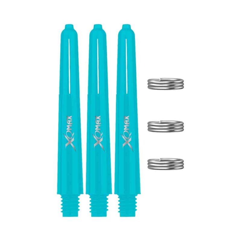 Billaresbalsalobre Cañas XQmax PVC Intb Aqua 41mm QD8200090