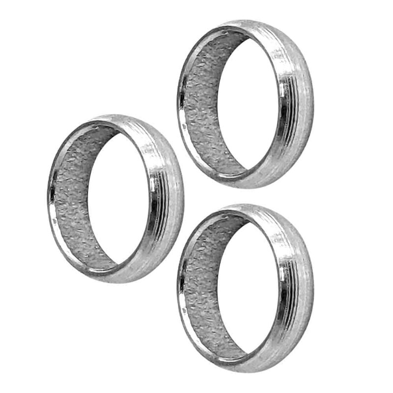 Billaresbalsalobre Clips XQ Max Plata O-Rings 3 Unidades  QD8200510 - Imagen 3