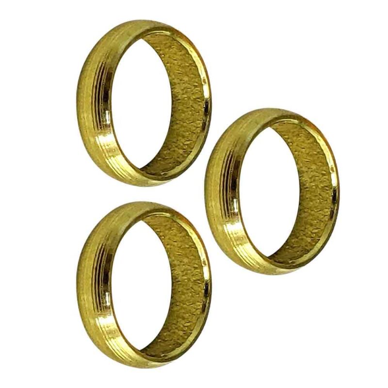 Billaresbalsalobre Clips XQ Max Dorado O-Rings 3 Unidades  QD8200540 - Imagen 2