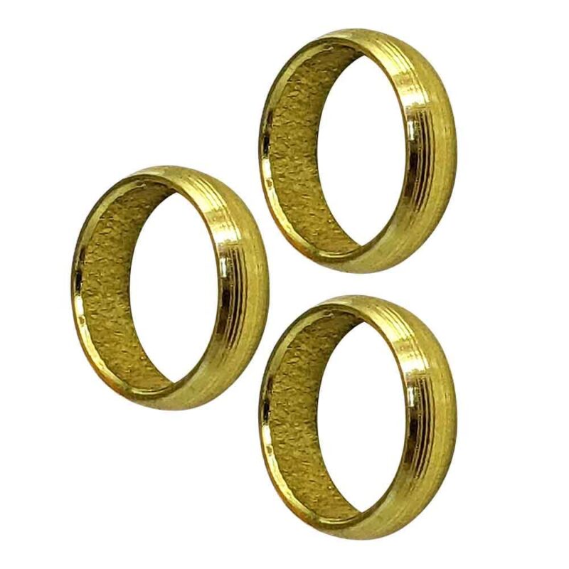 Billaresbalsalobre Clips XQ Max Dorado O-Rings 3 Unidades  QD8200540 - Imagen 3
