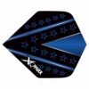 Billaresbalsalobre Plumas Flights XQMax Pet Darts Standard Blue Star QD8201250 - Imagen 3
