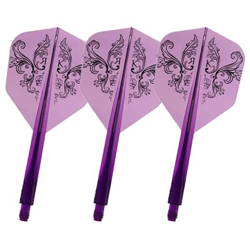 Billaresbalsalobre Plumas Condor Axe Shape Charm Rosa Kwok L 33.5mm 3 Uds. - Imagen 2