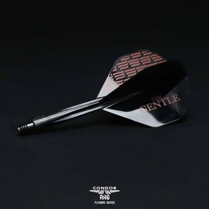 Billaresbalsalobre Plumas Condor Axe Standard The Gentle M 27.5mm 3 Uds. - Imagen 6