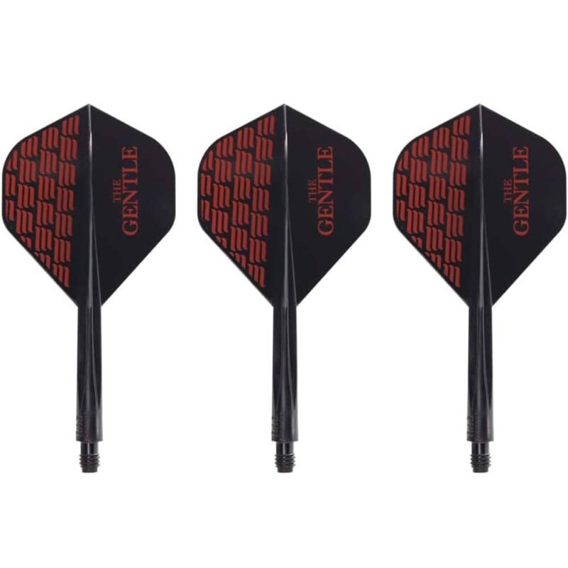 Billaresbalsalobre Plumas Condor Axe Standard The Gentle S 21.5mm 3 Uds. - Imagen 2