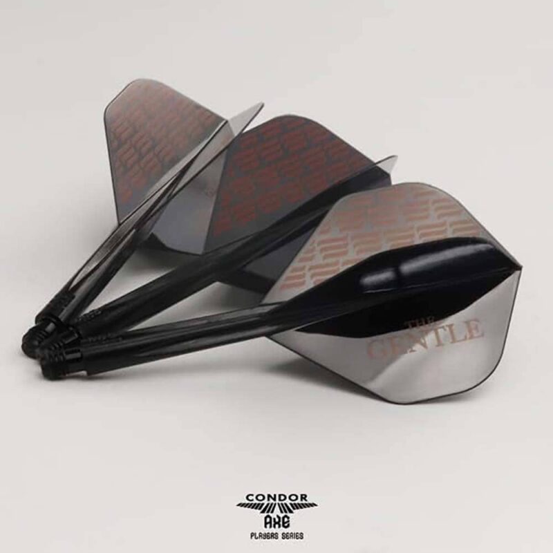 Billaresbalsalobre Plumas Condor Axe Standard The Gentle S 21.5mm 3 Uds. - Imagen 3
